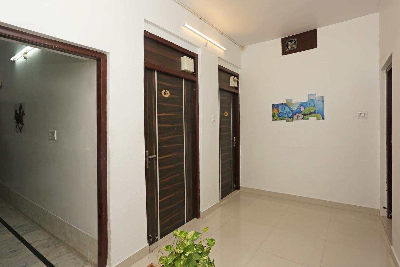 Oyo 9853 Hotel Haveli Inn جودبور المظهر الخارجي الصورة