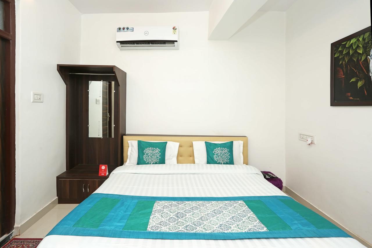 Oyo 9853 Hotel Haveli Inn جودبور المظهر الخارجي الصورة