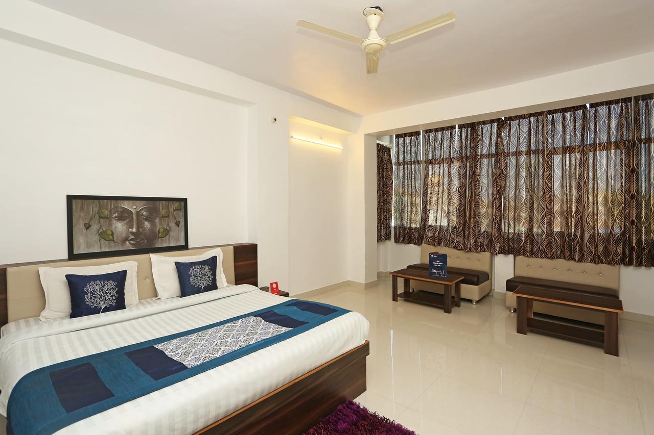 Oyo 9853 Hotel Haveli Inn جودبور المظهر الخارجي الصورة