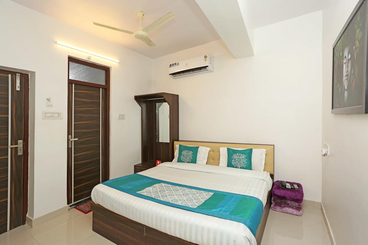 Oyo 9853 Hotel Haveli Inn جودبور المظهر الخارجي الصورة