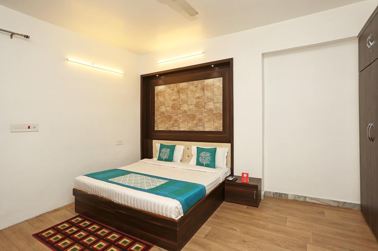 Oyo 9853 Hotel Haveli Inn جودبور المظهر الخارجي الصورة