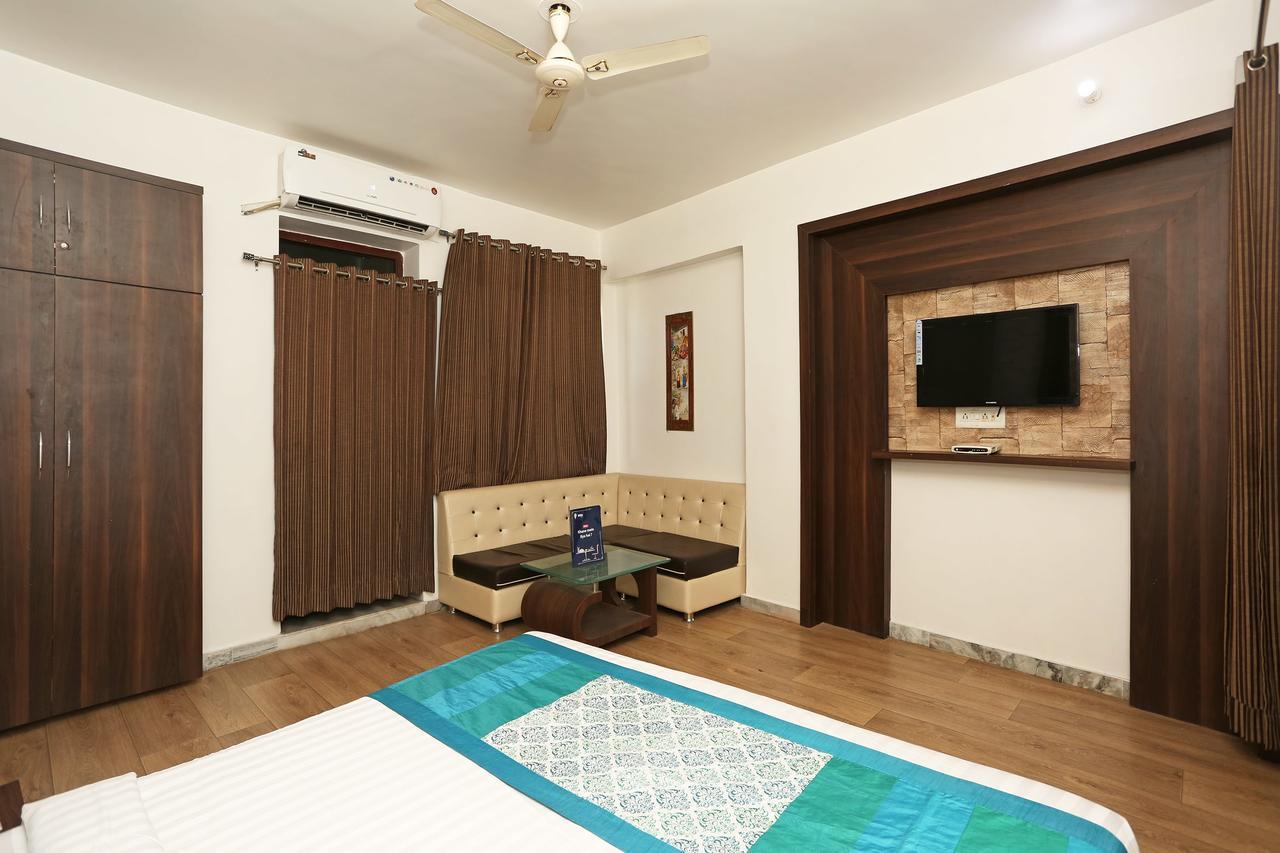 Oyo 9853 Hotel Haveli Inn جودبور المظهر الخارجي الصورة