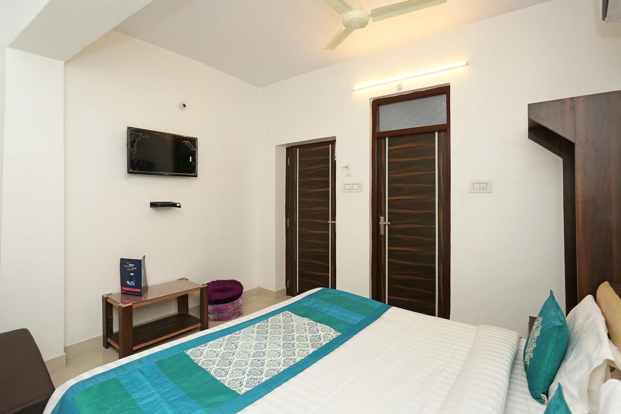 Oyo 9853 Hotel Haveli Inn جودبور المظهر الخارجي الصورة