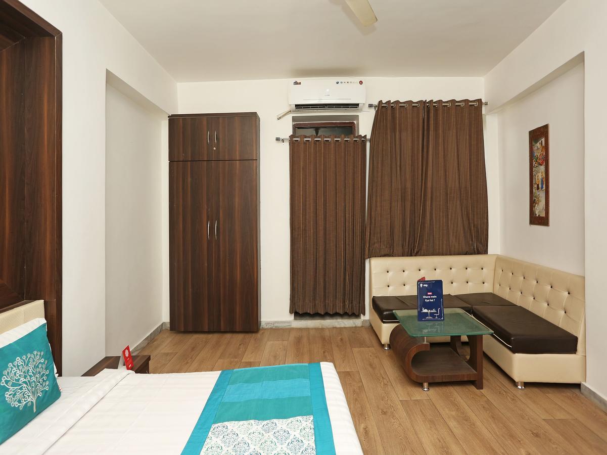 Oyo 9853 Hotel Haveli Inn جودبور المظهر الخارجي الصورة