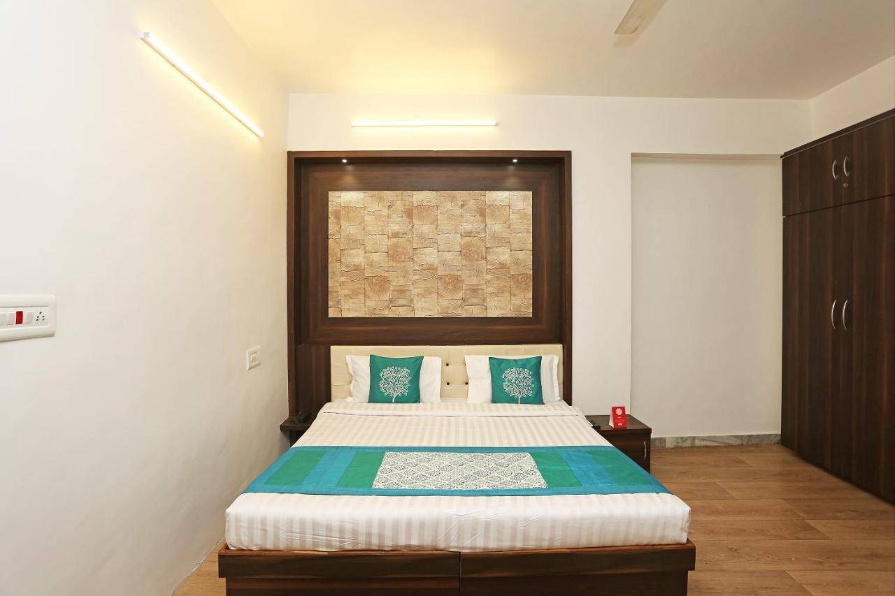 Oyo 9853 Hotel Haveli Inn جودبور المظهر الخارجي الصورة