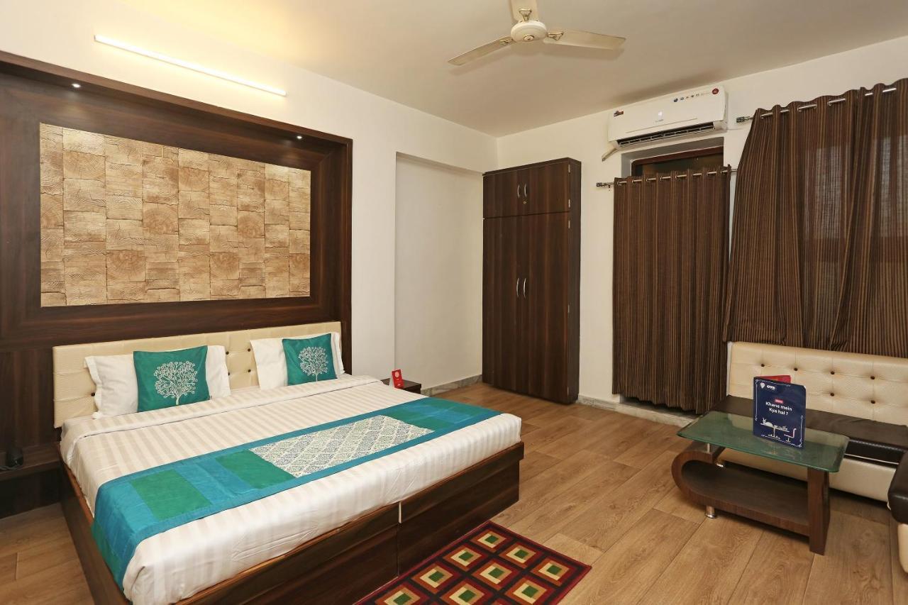 Oyo 9853 Hotel Haveli Inn جودبور المظهر الخارجي الصورة